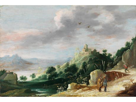 David Teniers d. J., 1610 Antwerpen – 1690 Brüssel 